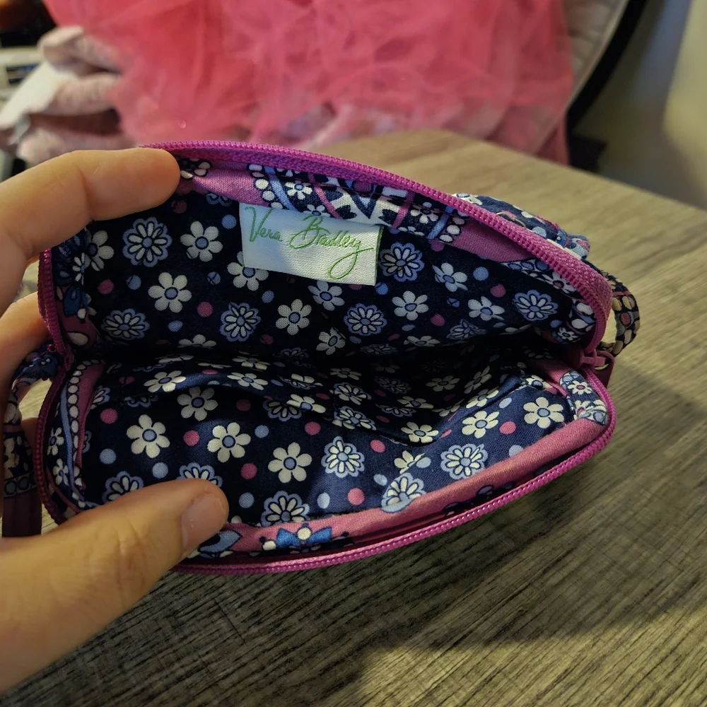 Small Vera Bradley Crossbody Bag - Picture 5 of 6